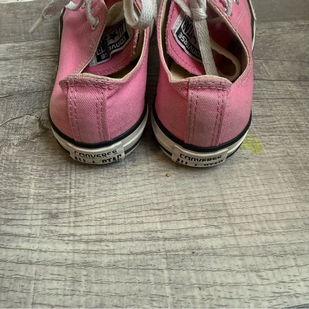 Converse‎ Kids Pink Sneakers